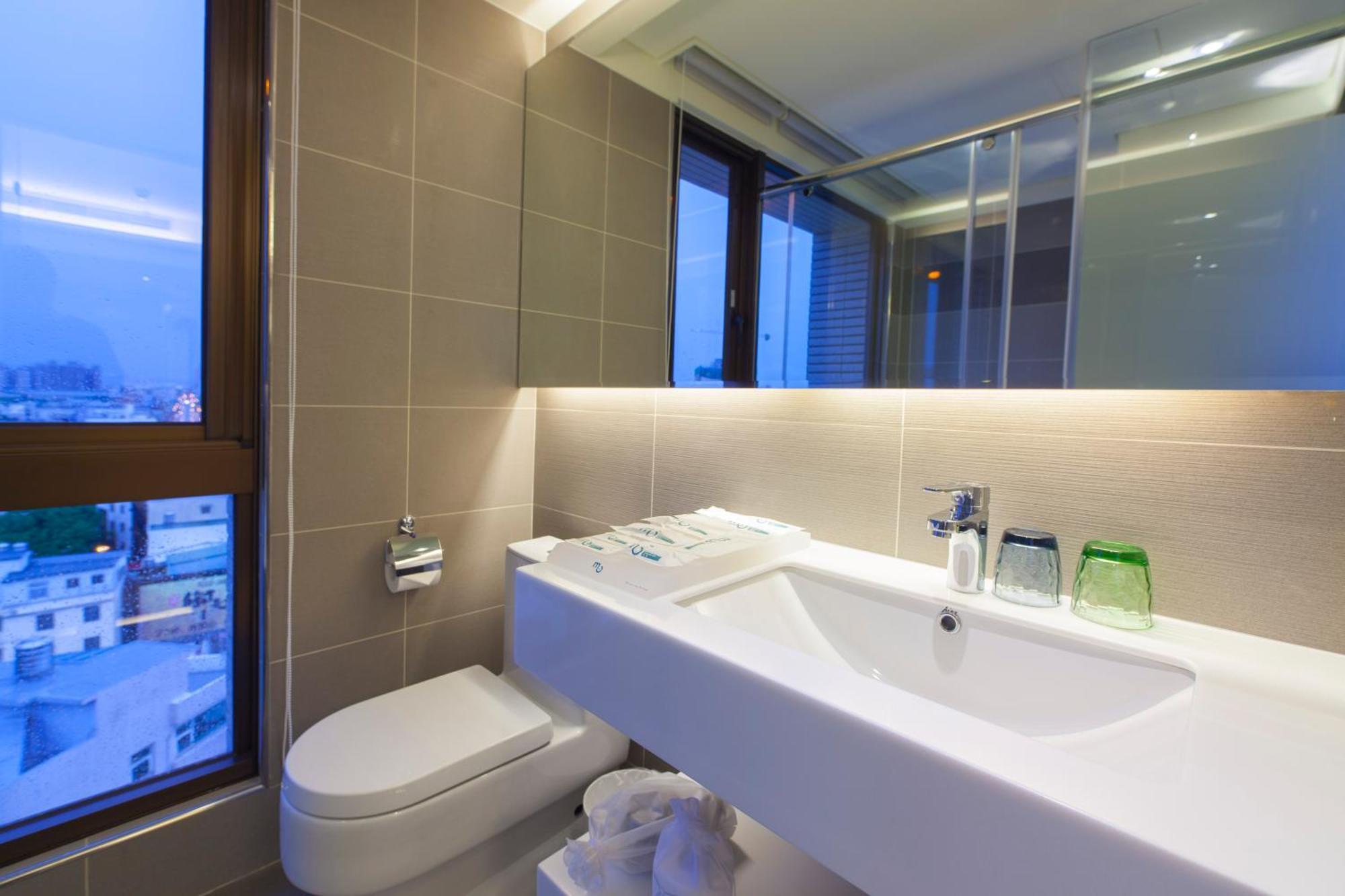Hotel Mu Zhongli Cameră foto