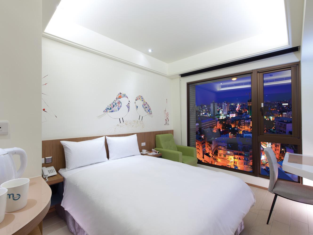 Hotel Mu Zhongli Exterior foto